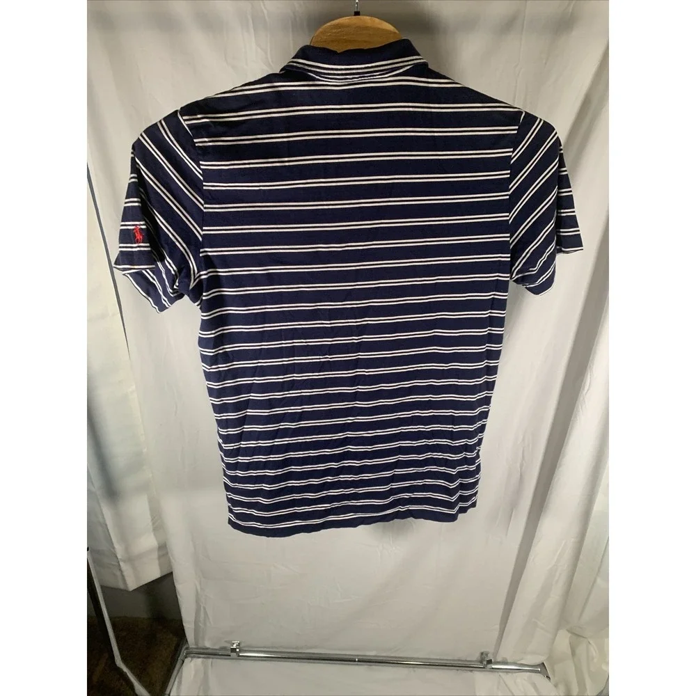 Mens 2016 US Open at Oakmont Golf Shirt by Ralph‎ Lauren in Large red pony